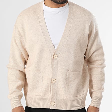 Uniplay - Gilet Beige
