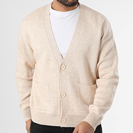 Uniplay - Gilet Beige