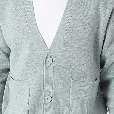 Uniplay - Gilet Vert Clair