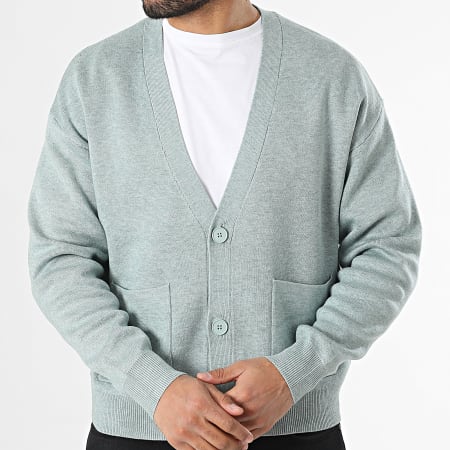 Uniplay - Gilet Vert Clair