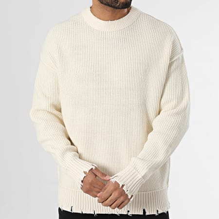 Uniplay - Pull Ecru