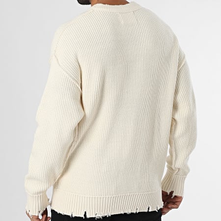 Uniplay - Pull Ecru