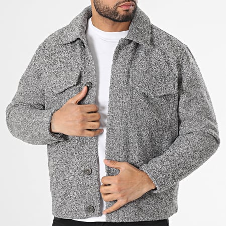 Classic Series - Chaqueta gris