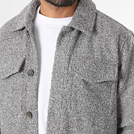 Classic Series - Chaqueta gris