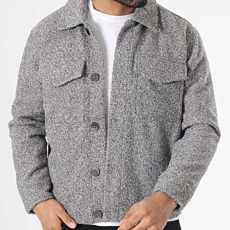 Classic Series - Chaqueta gris