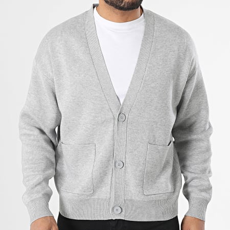Uniplay - Gilet Gris