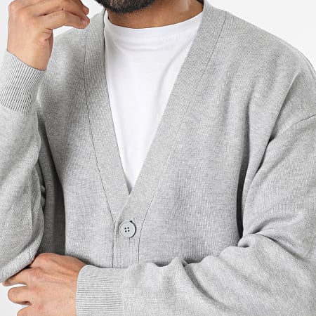 Uniplay - Gilet Gris