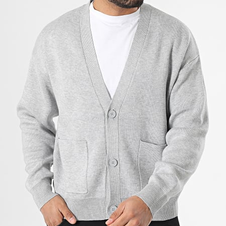Uniplay - Gilet Gris