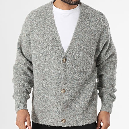 Uniplay - Gilet Gris