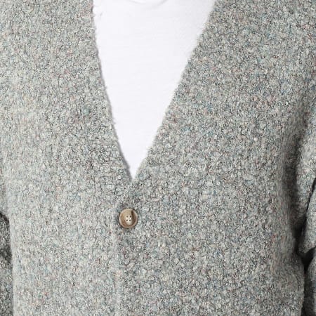 Uniplay - Gilet Gris