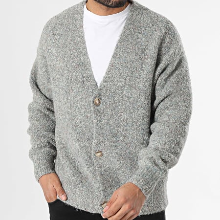 Uniplay - Gilet Gris