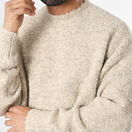 Uniplay - Pull Beige