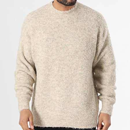 Uniplay - Pull Beige