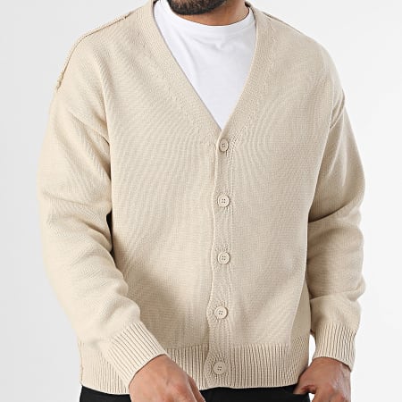 Uniplay - Gilet Beige