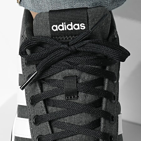 Adidas Sportswear - Baskets Daily 4.0 IF4496 Core Black Footwear White