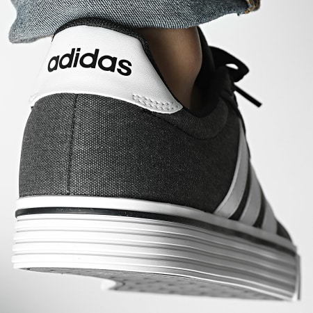Adidas Sportswear - Baskets Daily 4.0 IF4496 Core Black Footwear White