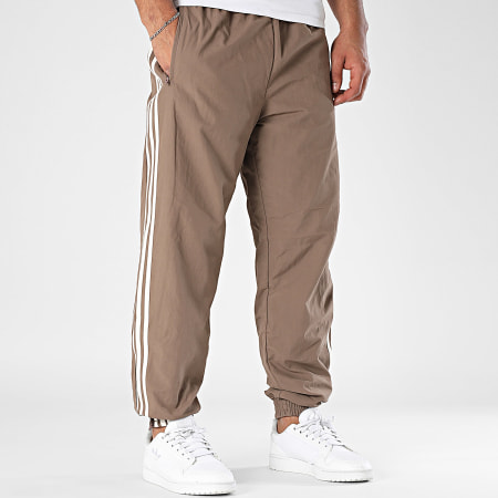 Adidas Track Pants Jogging Adidas Marron Adidas Originals