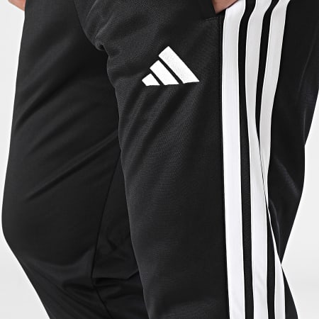 Adidas Sportswear - Pantalon Jogging 3 Stripes JI8809 Noir