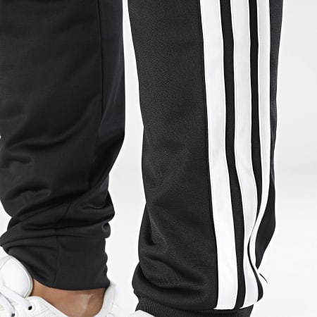 Adidas Sportswear - Pantalon Jogging 3 Stripes JI8809 Noir