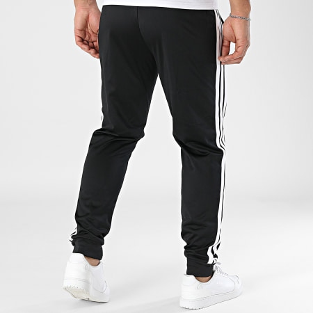 Adidas Sportswear - Pantalon Jogging 3 Stripes JI8809 Noir