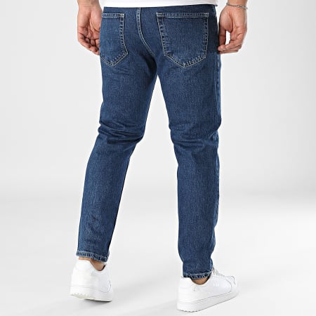 Blue Denim Skinny Jeans