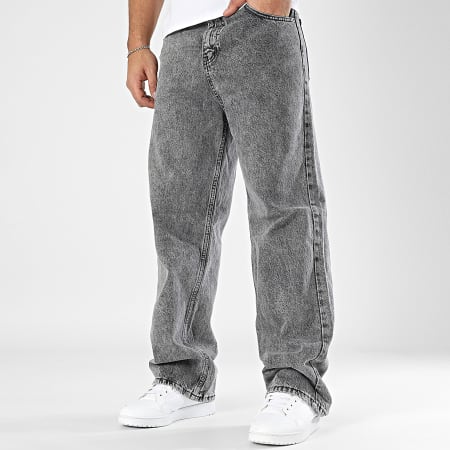 Classic Series - Jean Baggy Fit Noir