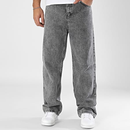 Classic Series - Jean Baggy Fit Noir