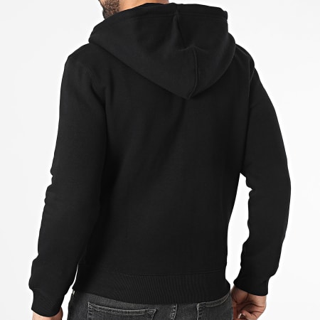 Guess - Zip Hoodie M4YQ28-K9V31 Black - Ryses