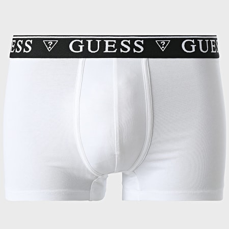 Guess - Boxer U4YF00-KCD31 Blanc