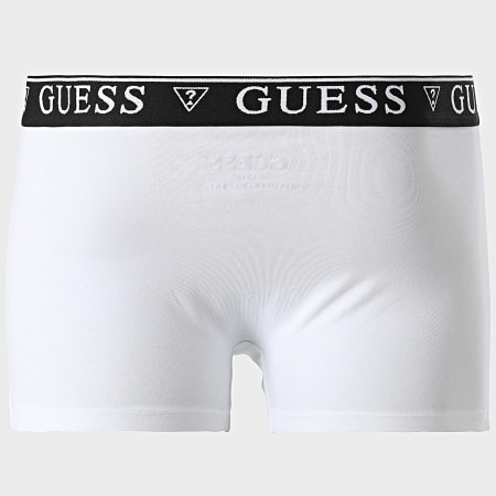 Guess - Boxer U4YF00-KCD31 Blanc