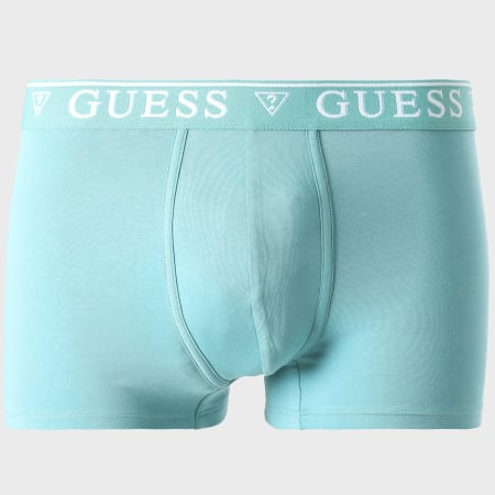 Guess - Boxer U4YF00-KCD31 Bleu Clair
