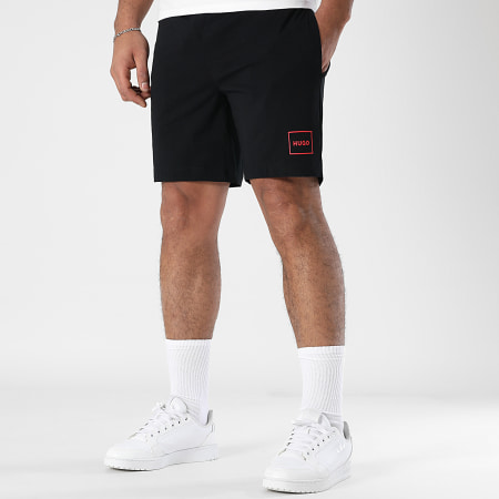 HUGO - Short Jogging Laze 50525247 Noir