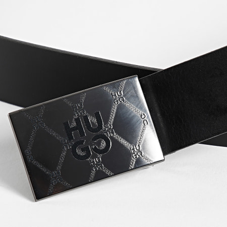 HUGO - Ceinture Gary 50529689 Noir
