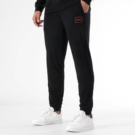 HUGO - Pantalón chándal Laze 50525246 Negro