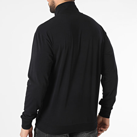 HUGO - Chaqueta con cremallera Laze 50525245 Negro