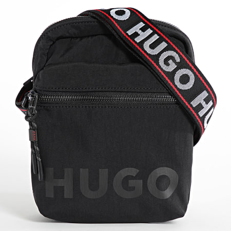 HUGO - Sacoche Quentyn 50529432 Noir