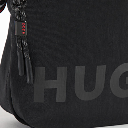 HUGO - Sacoche Quentyn 50529432 Noir