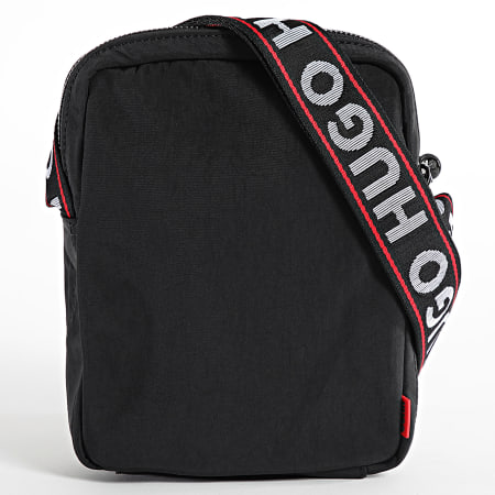 HUGO - Sacoche Quentyn 50529432 Noir