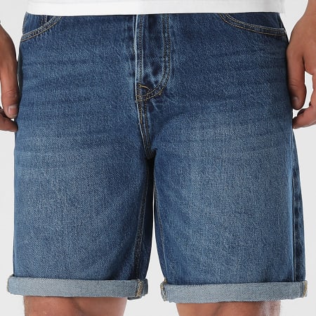 LBO - Short Jean Relaxed 0352 Bleu Denim