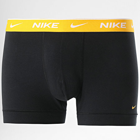 Nike - Lot De 2 Boxers KE1085 Noir
