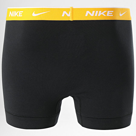 Nike - Lot De 2 Boxers KE1085 Noir