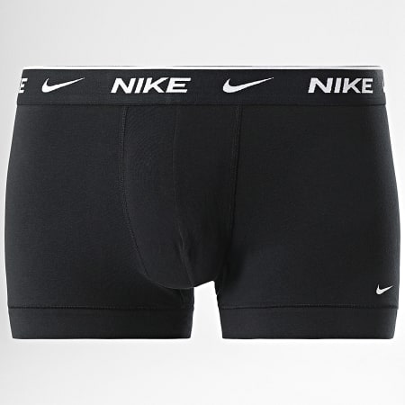 Nike - Lot De 3 Boxers KE1008 Noir