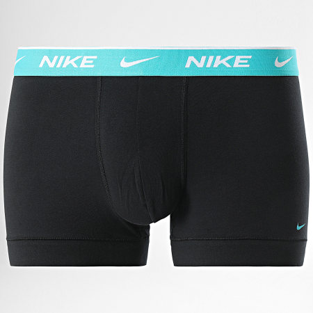 Nike - Lot De 3 Boxers KE1008 Noir