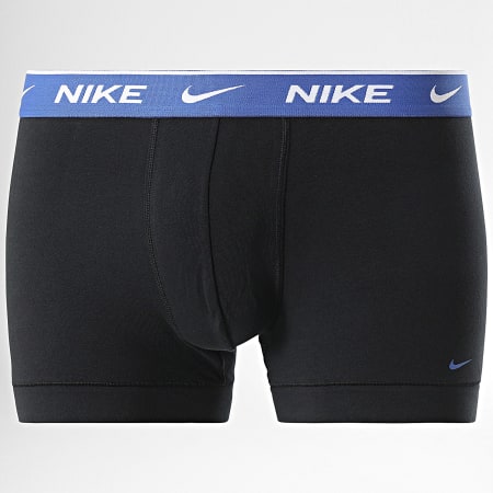 Nike - Lot De 3 Boxers KE1008 Noir