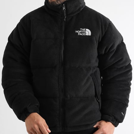 The North Face - Doudoune 2000 Polar Nuptse A88XN Noire