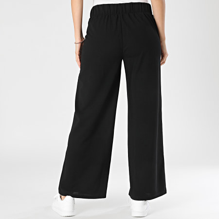 Vero Moda - Liva Pantalones Mujer Negro