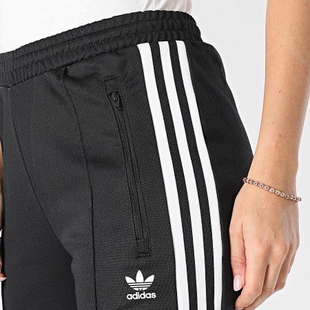 Adidas Originals - Beckenbauer Women's Banded Jogging Pants Adidas Originals - Beckenbauer Women's Banded Jogging Pants