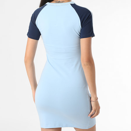 Abito raglan a maniche corte da donna JD0839 Azzurro Navy