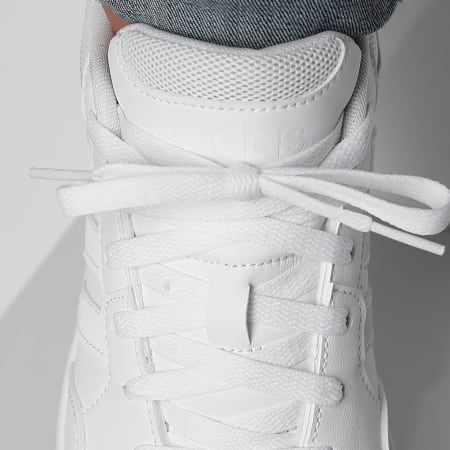 Adidas Sportswear - Baskets Hoops 3.0 GW3036 Footwear White Dash Grey