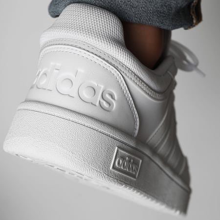 Adidas Sportswear - Baskets Hoops 3.0 GW3036 Footwear White Dash Grey